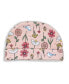 ფოტო #7 პროდუქტის Baby Girls Birdy Floral Layette Gift in Mesh Bag, 5 Piece Set