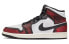 Кроссовки Jordan Air Jordan 1 mid se "wear-away" DV9565-006 40.5 - фото #1