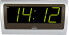 Фото #1 товара Plug-in alarm clock NB17-1818S