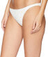 Фото #2 товара Tory Burch Swimwear 175763 Womens Daisy Hipster Bikini Bottom Size XS