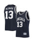 Фото #1 товара Men's Kelly Olynyk Navy Gonzaga Bulldogs Alumni Commemorative Classic Basketball Jersey