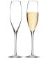 Waterford Classic Flute 8 oz, Set of 2