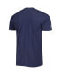 Men's Navy THE PLAYERS Saturdays Are For The Players T-shirt