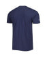 ფოტო #2 პროდუქტის Men's Navy THE PLAYERS Saturdays Are For The Players T-shirt