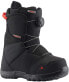 Фото #1 товара Burton Zipline Boa Black Unisex Children's Snowboard Boot