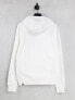 Фото #7 товара The North Face Drew Peak hoodie in white