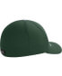 ფოტო #2 პროდუქტის Men's Green Dartmouth Big Green 2022 Sideline Classic99 Swoosh Performance Flex Hat