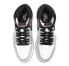 Фото #5 товара Кроссовки Nike Air Jordan 1 Retro High Light Smoke Grey (Белый, Серый)