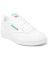 Кроссовки Reebok Club C 85 Mens Casual Бело-зеленый, 13 - фото #1