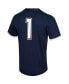 Фото #4 товара Men's #1 Navy UConn Huskies Untouchable Game Jersey