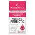 Фото #1 товара Physician's Choice, Пробиотик для женщин, 50 млрд КОЕ, 30 растительных капсул с отсроченным высвобождением