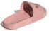 Фото #5 товара Спортивные шлепанцы Adidas Originals Adilette Lite Slides, женские, розовые.
