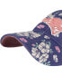 ფოტო #3 პროდუქტის Women's Navy New England Patriots Primrose Clean Up Adjustable Hat