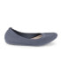 ფოტო #6 პროდუქტის Women's Flex Slip On Ballet Flat