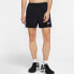 Фото #6 товара Шорты спортивные Nike Logo мужские черного цвета CD0581-010