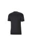 704394 Teamflash Jersey T-shirt Dry-cell Erkek Tişört Siyah