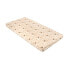 KIKKABOO Fantasia Plus 60X120X8 cm Stars Mattress