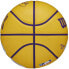 Фото #3 товара Ball Wilson NBA Player Icon Stephen Curry Mini Ball WZ4007401XB