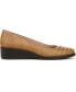 Фото #2 товара Women's Jenna Wedge Slip On Loafers