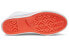 Фото #7 товара Кеды Converse Chuck Taylor All Star женские бело-оранжевого цвета