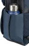 Фото #5 товара Мужской городской рюкзак синий с карманом Samsonite OpenRoad Laptop Business Backpack, Space Blue, 15.6-Inch