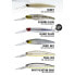 Фото #3 товара HERAKLES Stunt Suspending minnow 12.5g 90 mm