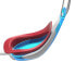 Фото #4 товара Очки для плавания Speedo Fastskin Hyper Elite в аква-синем/светофорно-красном design