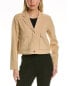 Фото #1 товара Vince Camuto Cropped Blazer Women's