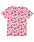 Фото #3 товара Men's and Women's Toy Story Lotso Rainbow All-Over Print T-Shirt