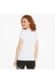 Фото #2 товара Ess Metalic Logo Kadın Beyaz Tişört (848303-02)