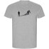 ფოტო #1 პროდუქტის KRUSKIS Shadow Ski ECO short sleeve T-shirt