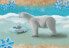 Фото #3 товара Игровой набор Playmobil Polar Bear 71053 Polar Bear Expedition (Экспедиция на Северный полюс)
