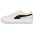 Фото #3 товара Puma Suede Mayu Perforated Platform Womens Size 9.5 D Sneakers Casual Shoes 380