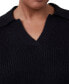 ფოტო #3 პროდუქტის Women's Blondie Rib Collar Pullover Top