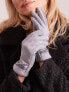 Фото #7 товара Варежки Wool Fashion Italia AT-RK-90208 Grey