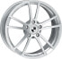 Proline RAR3 forged speed silver 10x19 ET42 - LK5/130 ML71.6