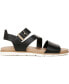 Фото #2 товара Women's Nicely Fun Strappy Sandals