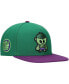 Фото #2 товара Big Boys and Girls Green Hulk Character Snapback Hat