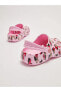 Фото #5 товара LCW STEPS Minnie Mouse Lisanslı Delikli Kız Çocuk Sandalet