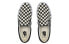 Фото #5 товара Кроссовки женские Vans Slip-On Checkerboard Classic 低帮 白绿