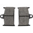 MOTO-MASTER MZ/Suzuki/Triumph/Yamaha 402404 Brake Pads