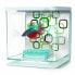 ფოტო #2 პროდუქტის MARINA Betta Geo Bubbles aquarium kit