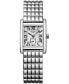 Women's Swiss Mini DolceVita Stainless Steel Bracelet Watch 22x29mm