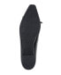 ფოტო #5 პროდუქტის Women's Hesther Bow Detail Evening Ballet Flats