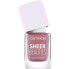 Фото #5 товара Лак для ногтей Catrice Sheer Beauties Nº 080 To Be Continuded 10,5 ml