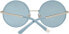 Web Sonnenbrille WE0200 85X 52 Damen Blau