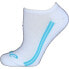 ASICS Performance Low Cut Socks Mens Size M Athletic ZKW1039W-1340