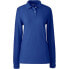 Фото #9 товара Women's School Uniform Long Sleeve Mesh Polo Shirt