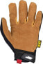 Mechanix Wear Mechanix Wear Rękawice Original Leather Czarne-Coyote S