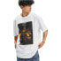 MISTER TEE Kid From Akron Oversize short sleeve T-shirt